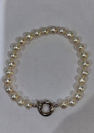 MCJ Jewellery MCJ Jewellery Bracelet Pearl 6-7mm