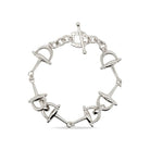 MCJ Jewellery MCJ Jewellery Bracelet Snaffle Bit