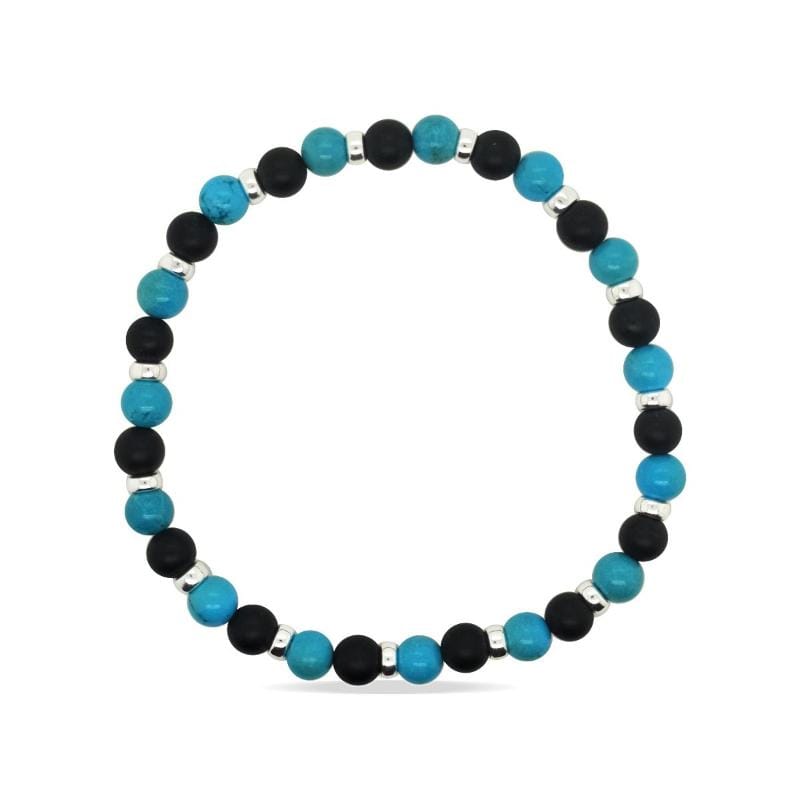 MCJ Jewellery MCJ Jewellery Bracelet Turquoise