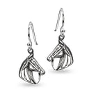 MCJ Jewellery MCJ Jewellery Earrings Horse Head