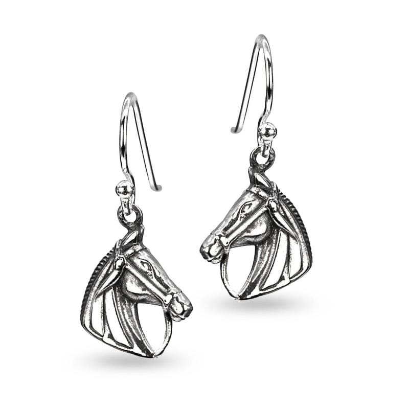 MCJ Jewellery MCJ Jewellery Earrings Horse Head