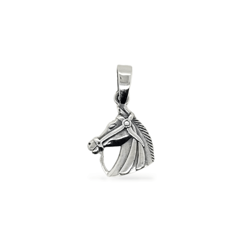 MCJ Jewellery MCJ Jewellery Pendant Horse Head