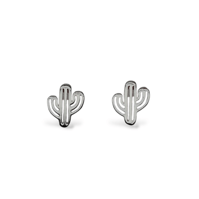 MCJ Jewellery MCJ Studs Cactus
