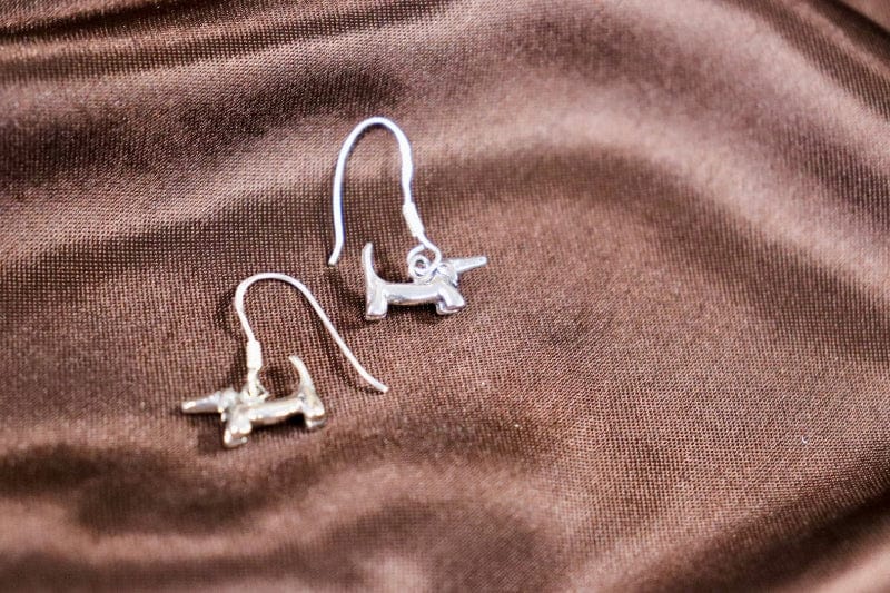 MCJ Jewellery MCJ Studs Dachsunds