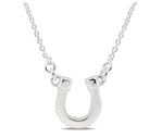 MCJ Jewellery Necklace with Horseshoe