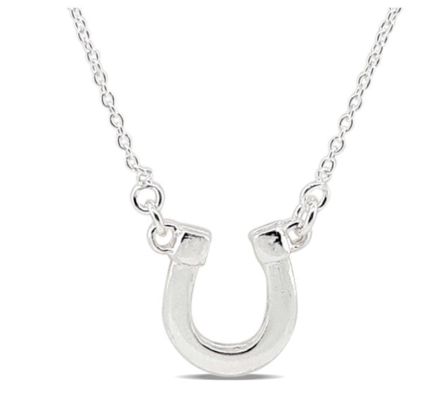 MCJ Jewellery Necklace with Horseshoe