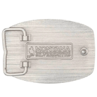 Montana Silversmiths Belt Accessories Montana Silversmiths Belt Buckle Radiating Centre Arrow