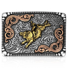 Montana Silversmiths Belt Accessories Montana Silversmiths Belt Buckle Relentless Ride