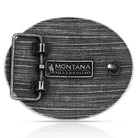 Montana Silversmiths Belt Accessories Montana Silversmiths Belt Buckle Tri Colour Rodeo