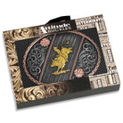 Montana Silversmiths Belt Accessories Montana Silversmiths Belt Buckle Tri Colour Rodeo