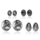 Montana Silversmiths Jewellery Montana Silversmiths Earrings 4 Pack