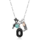 Montana Silversmiths Jewellery Montana Silversmiths Necklace Country Connections Charm