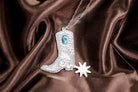 Montana Silversmiths Jewellery Montana Silversmiths Necklace Cowboy Boot