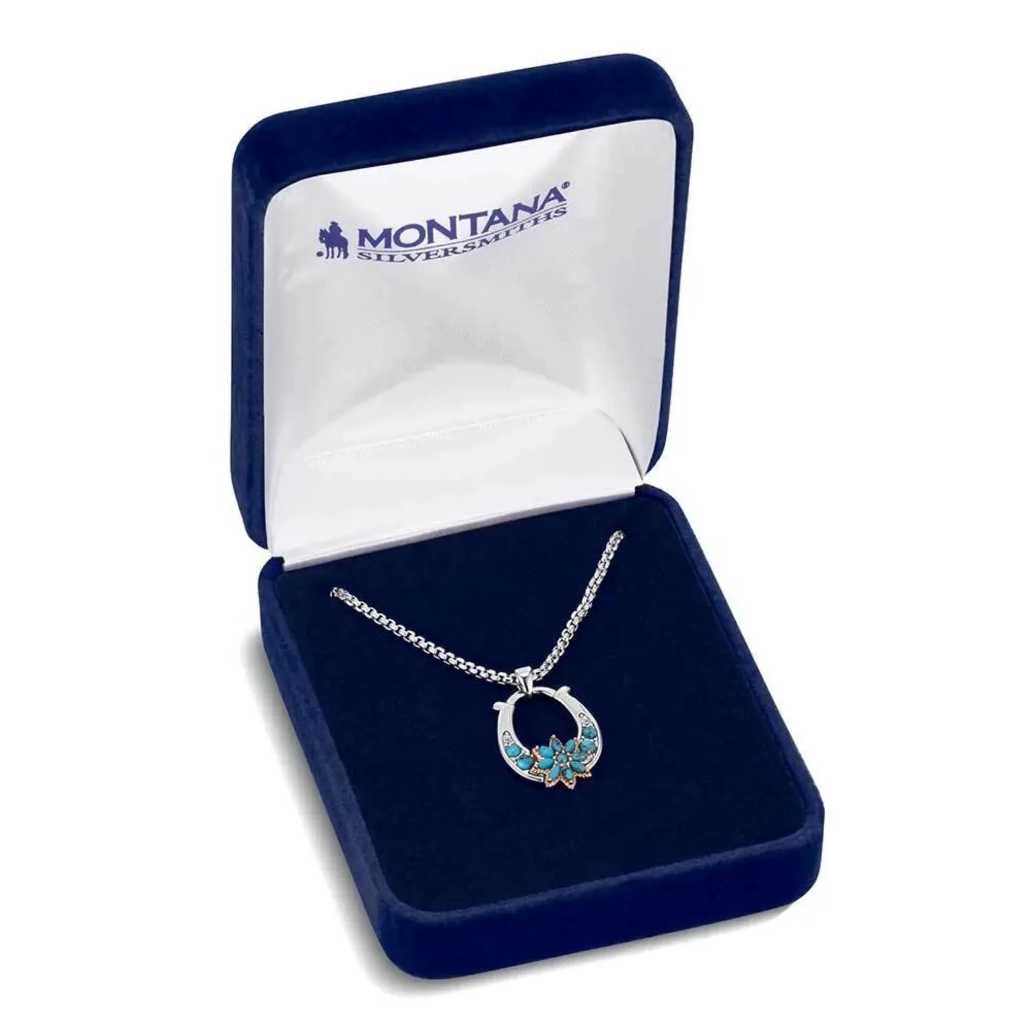 Montana Silversmiths Jewellery Montana Silversmiths Necklace Spring Pastures