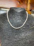 Mountain Creek Jewellery 40cm Mountain Creek Jewellery Necklace 4mm Pearl