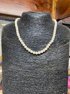 Mountain Creek Jewellery 45cm Mountain Creek Jewellery Necklace 6mm Pearls