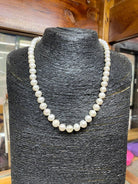 Mountain Creek Jewellery 50cm Mountain Creek Jewellery Necklace 6mm Pearls