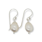 Mountain Creek Jewellery Jewellery Earrings Sterling Silver & Pearl Drops