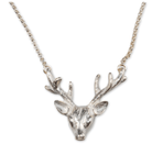 Mountain Creek Jewellery Jewellery MCJ Necklace Antelope Head