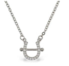Mountain Creek Jewellery Jewellery MCJ Necklace Horseshoe Fine