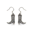 Mountain Creek Jewellery Jewellery Mountain Creek Jewellery Earrings Cowboy Boots