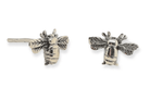 Mountain Creek Jewellery Jewellery Mountain Creek Jewellery Studs Bees