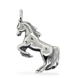 Mountain Creek Jewellery MCJ Pendant Prancing Horse