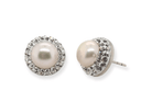 Mountain Creek Jewellery Mountain Creek Jewellery 10mm Pearl Studs (ER0341)