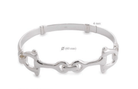 Mountain Creek Jewellery Mountain Creek Jewellery Bangle Snaffle Bit