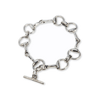 Mountain Creek Jewellery Mountain Creek Jewellery Bracelet Horse Bit