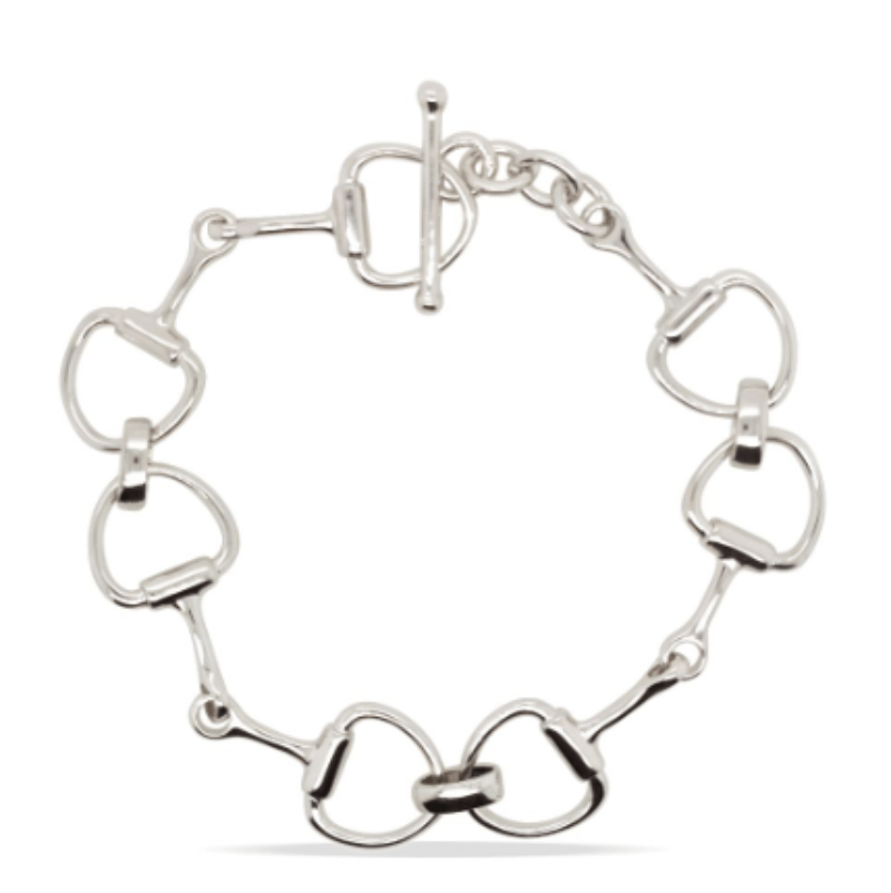 Mountain Creek Jewellery Mountain Creek Jewellery Bracelet Snaffle Bit