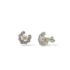 Mountain Creek Jewellery Mountain Creek Jewellery Earrings CZ & Pearl
