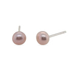 Mountain Creek Jewellery Mountain Creek Jewellery Earrings Freshwater Pearls Pink (ER0072)