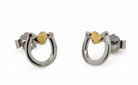 Mountain Creek Jewellery Mountain Creek Jewellery Earrings Small Horseshoe