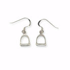 Mountain Creek Jewellery Mountain Creek Jewellery Earrings Stirrup Drop (ER0186)