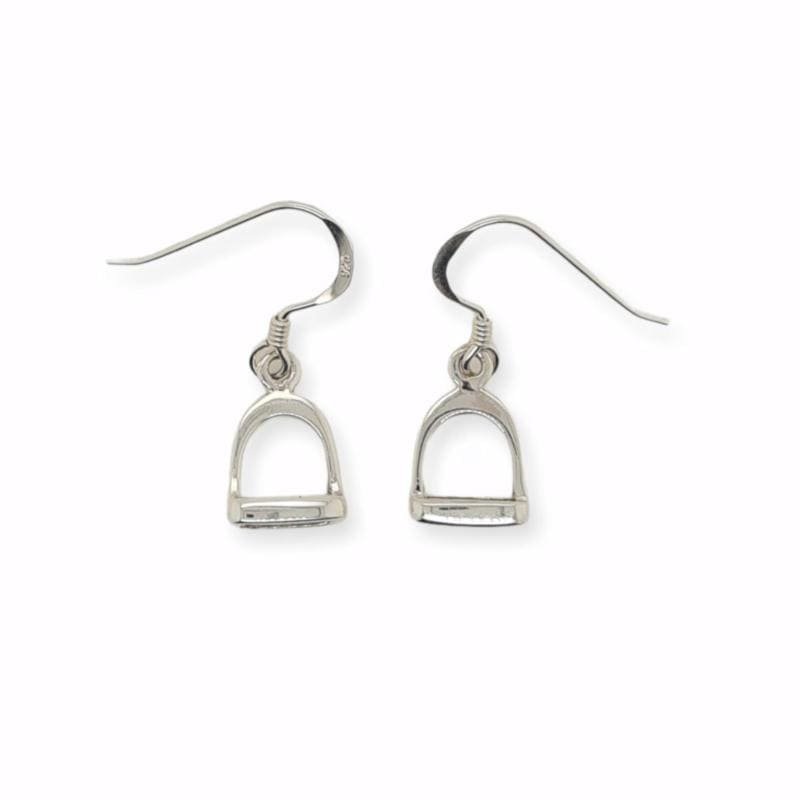 Mountain Creek Jewellery Mountain Creek Jewellery Earrings Stirrup Drop (ER0186)