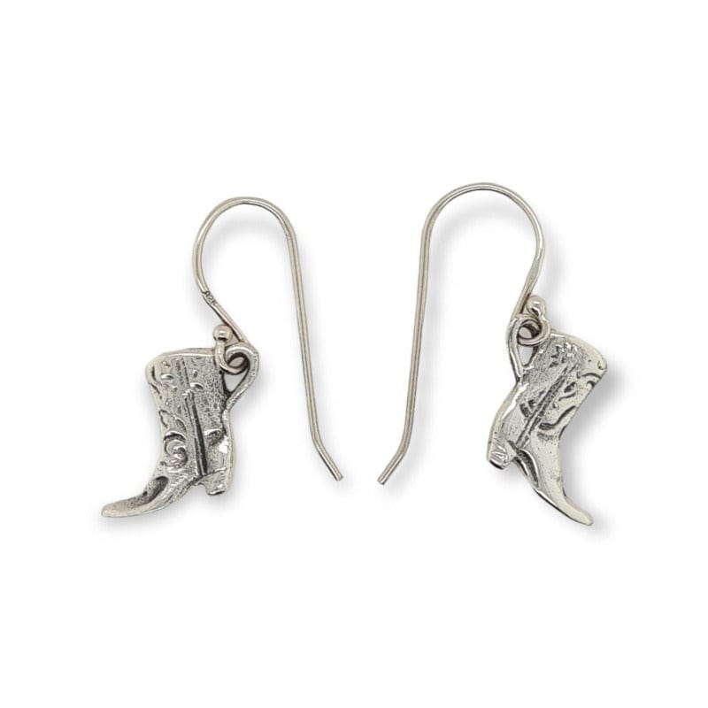 Mountain Creek Jewellery Mountain Creek Jewellery Small Cowboy Boots Earrings (ER0410)
