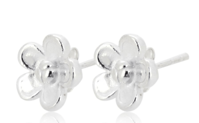 Mountain Creek Jewellery Mountain Creek Jewellery Studs Daisies