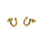 Mountain Creek Jewellery Mountain Creek Jewellery Studs Horseshoe