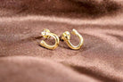 Mountain Creek Jewellery Mountain Creek Jewellery Studs Horseshoe