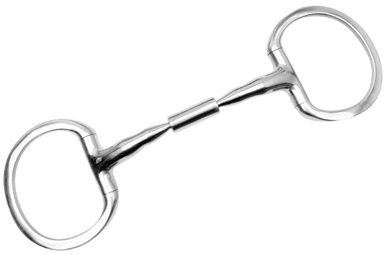 Myler Bits 5.5in Myler Bit Eggbutt Snaffle Level 1