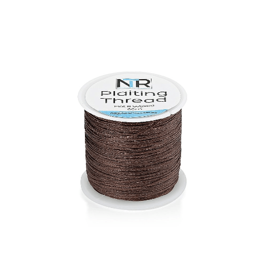Nags to Riches Grooming Dark Chestnut Nags to Riches Waxed Plaiting Thread