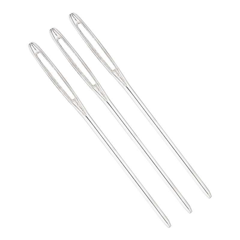 Nags to Riches Grooming Nags to Riches Stainless Steel Plaiting Needles (NTRSSNEEDLES)