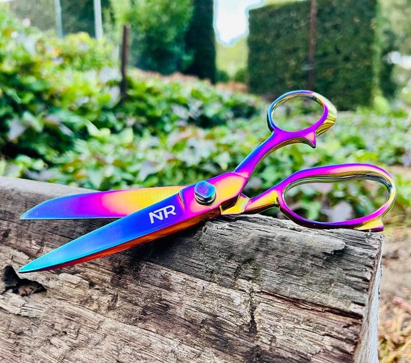 Nags to Riches Grooming NTR Mane and Tail Scissors (NTRTAILSCISSORS)