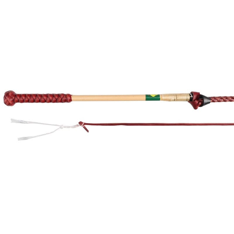 Nemeth Whips 6ft4 Redhide Stockwhip (WHP3550)