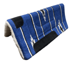 NEW Saddle Pads Western Royal Navaho Saddlepad with Fleece
