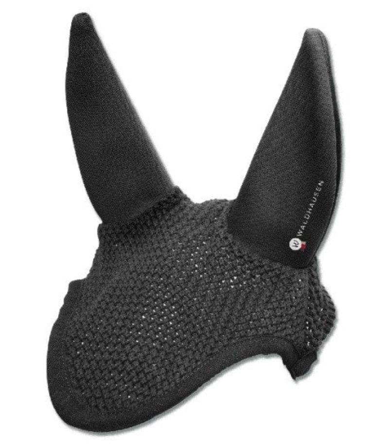 Noble Fly Masks - Bonnets Full Ear Bonnet Sound Proof Black