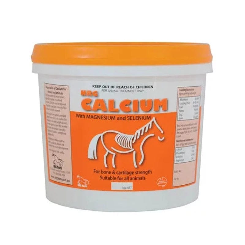 NRG Vet & Feed 1.8kg NRG Calcium with Magnesium & Selenium (NRG011)