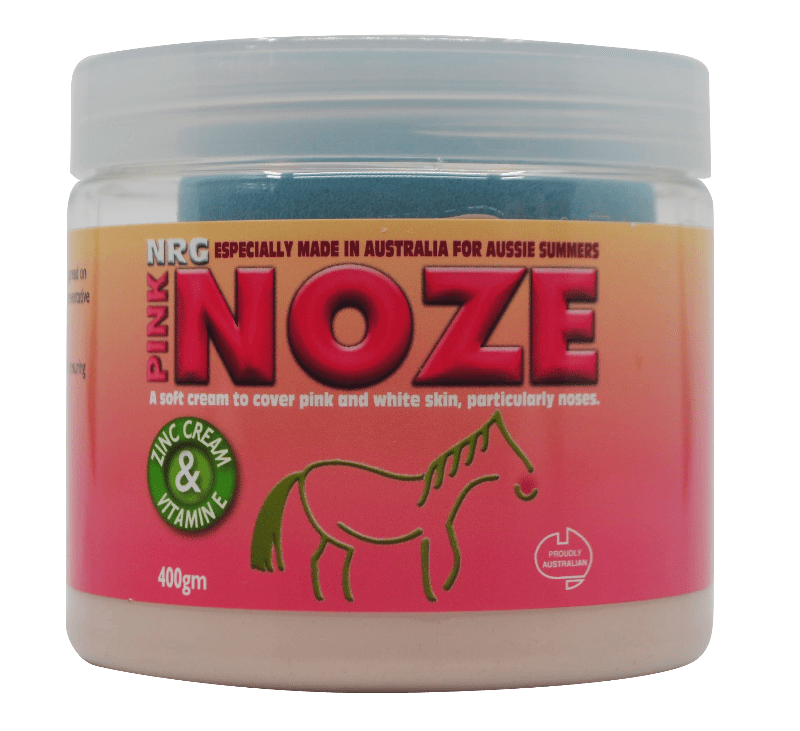 NRG Vet & Feed 400g NRG Pink Noze