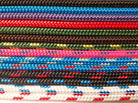 Nungar Knots Lead Ropes 12ft / Assorted Nungar Knots Lead Rope without Clips (LEADS12FTASST)